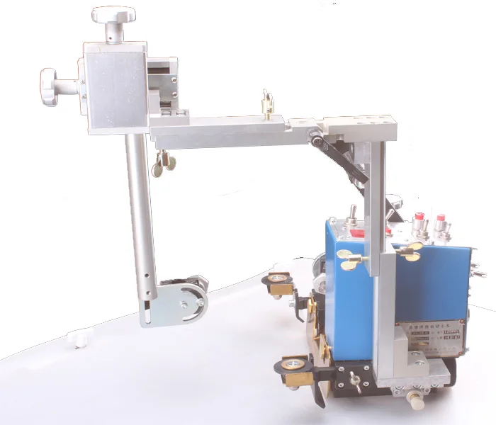 HK-5B-II Double Side h-beam h beam automatic welding machine Huawei Pro Factory