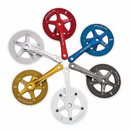 Fixie Track Fixed Gear Single Speed Crankset