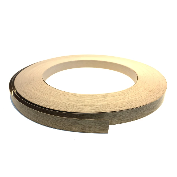 Office furniture accessories PVC plastic edging trim for mdf melamine