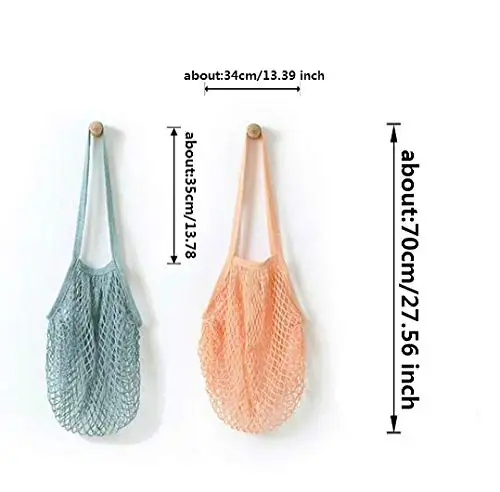 Organic Cotton mesh bags for marketing use Ultra Fine Cheesecloth for Cooking - Tea Fruit Juice Cotton Mesh Strain Filter Bag(Si