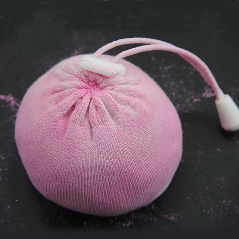Magnesium Carbonate Grip Chalk Ball For Weight Lifting