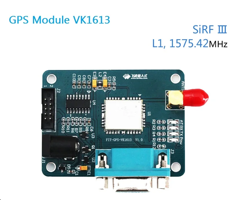 i.MX6UL Linux Board With  Dual Ethernet Ports + 4.3' Resistive LCD + GPS module