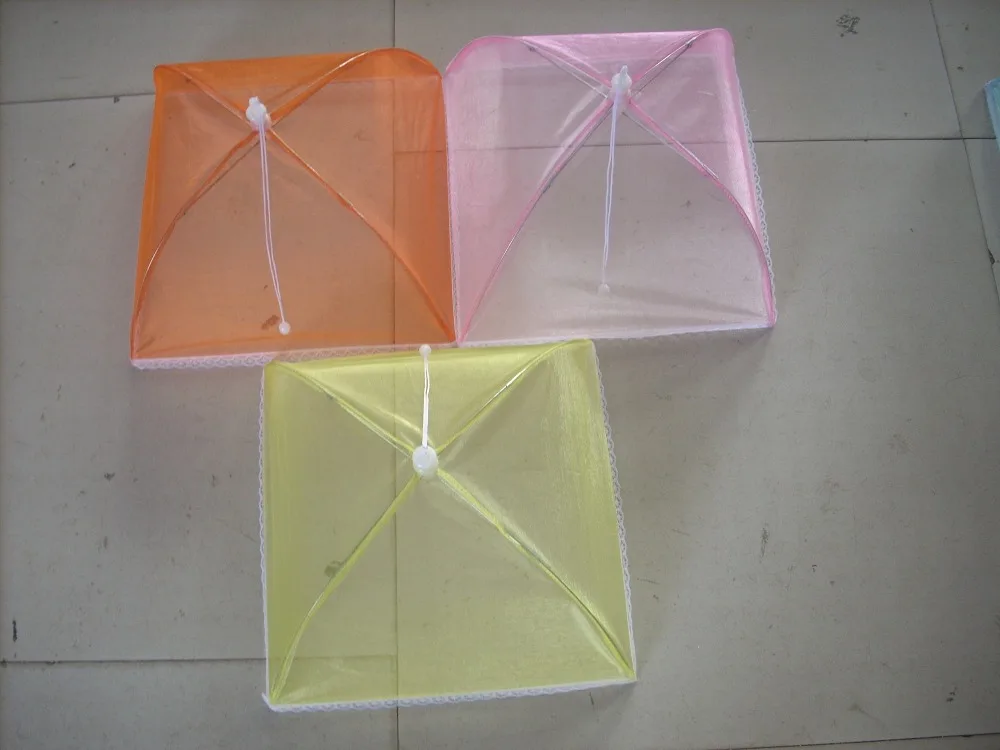 food cover,food umbrella, picnic screen----prevent small flying insects
