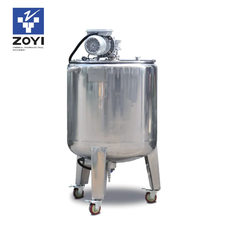Stainless Steel Medicine String And Preparation Tank