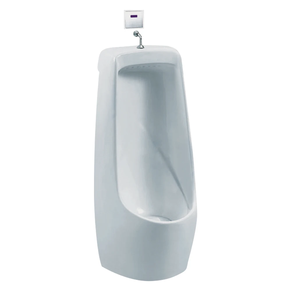 China Wholesale Horizontal Mounting Ceramics Sensor Urinal