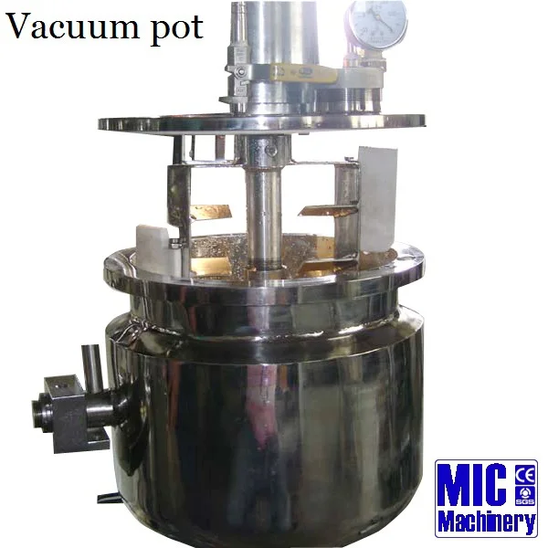 Mic Micmachinery авто атлетика вакуум эмульгирующая смеситель гомогенизатор бак