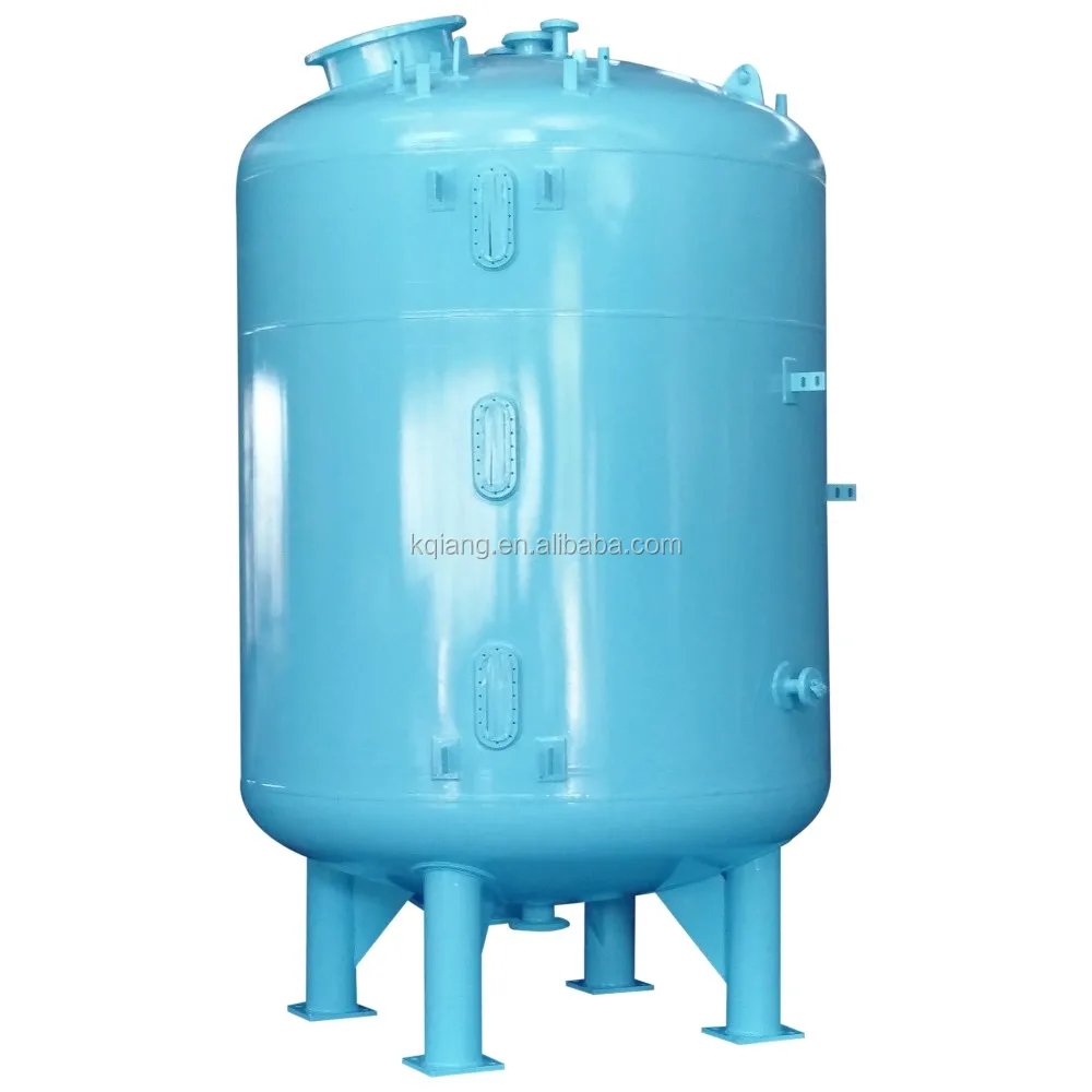 
High Limited Activated Carbon Sand Filter 