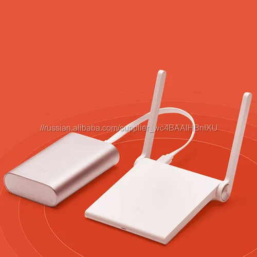 XiaoMi WI-FI Маршрутизатор 300 Мбит Roteador Молодежи Версия Wi-Fi Ретранслятор с Пультом Дистанционного Управления