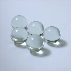 high precision 3.175mm cheap glass beads for chandelier
