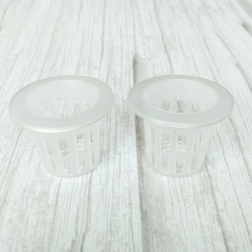 32#35 Agriculture microgreen growing plants hydroponic vegetable cultivation lettuce pots net pots