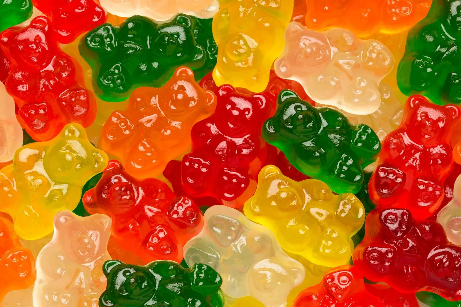 OEM/ODM high quality gummy bear candy, gummy jelly delicious snacks
