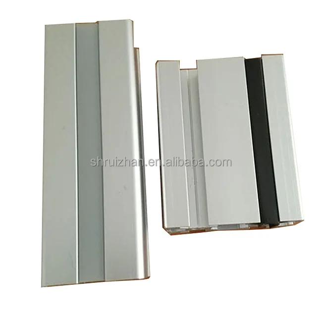 Китайский завод, ПВХ/ПВХ профиль различной формы, ПВХ пластиковая полоса