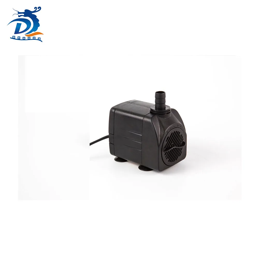 DL Electric water pump motor 16w 800l/h 1.6m air cooler submersible water pumpDL4000 Egypt air cooler pump