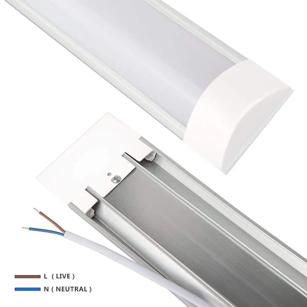 2FT 3FT 4FT 40W LED Purification Fixture Batten Light 36W