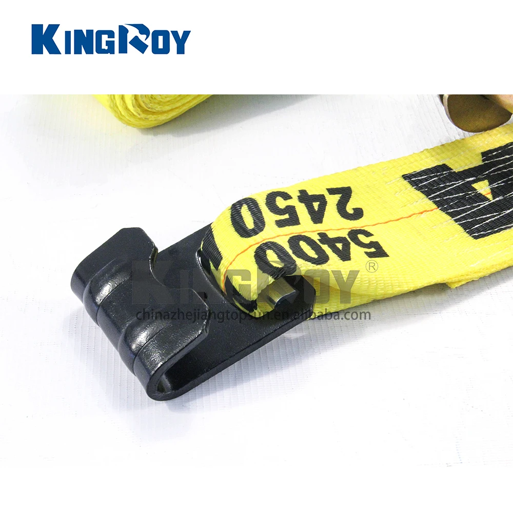 
Ремень с храповым механизмом, 100 фунтов, мм, 4 дюйма, двойные металлические плоские J-образные крючки 