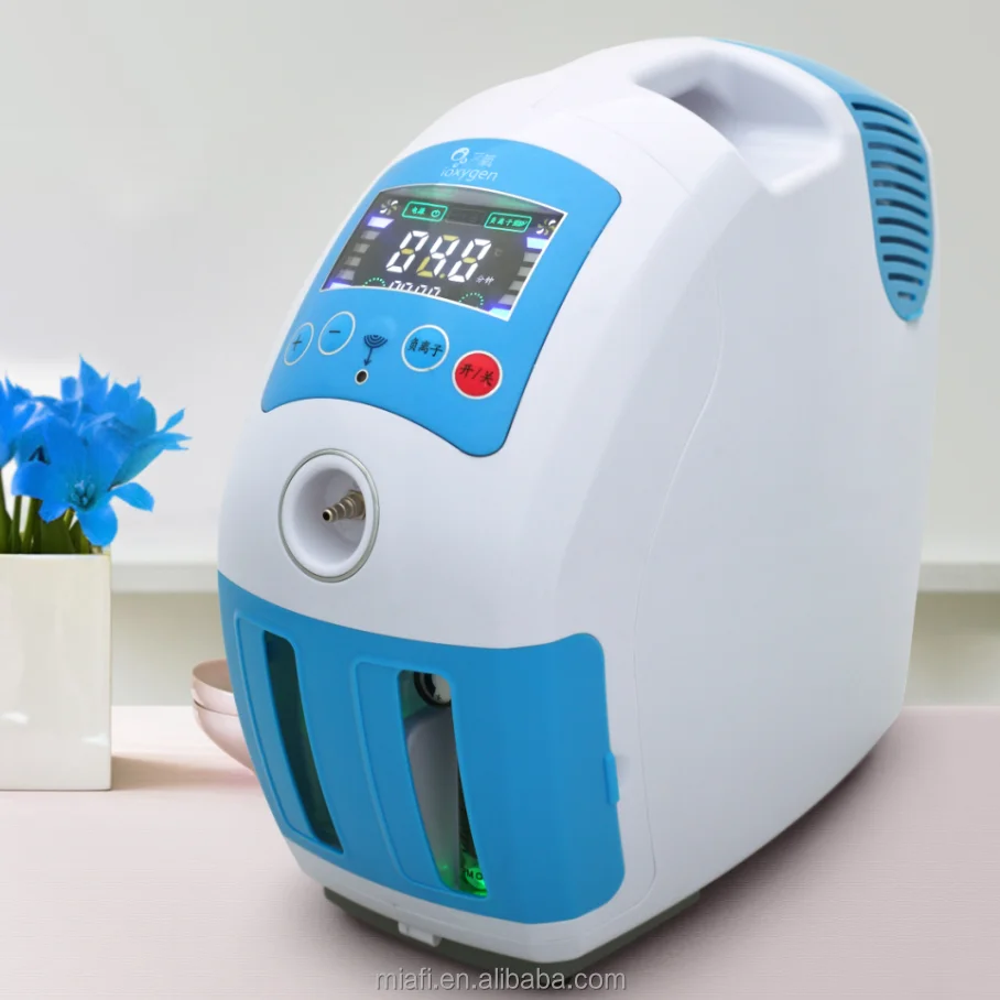 
MAF PSA mini portable battery portable oxygen concentrator with CE&ISO approved 