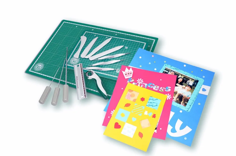 Taiwan craft tool Parchment Craft paper embossing tool