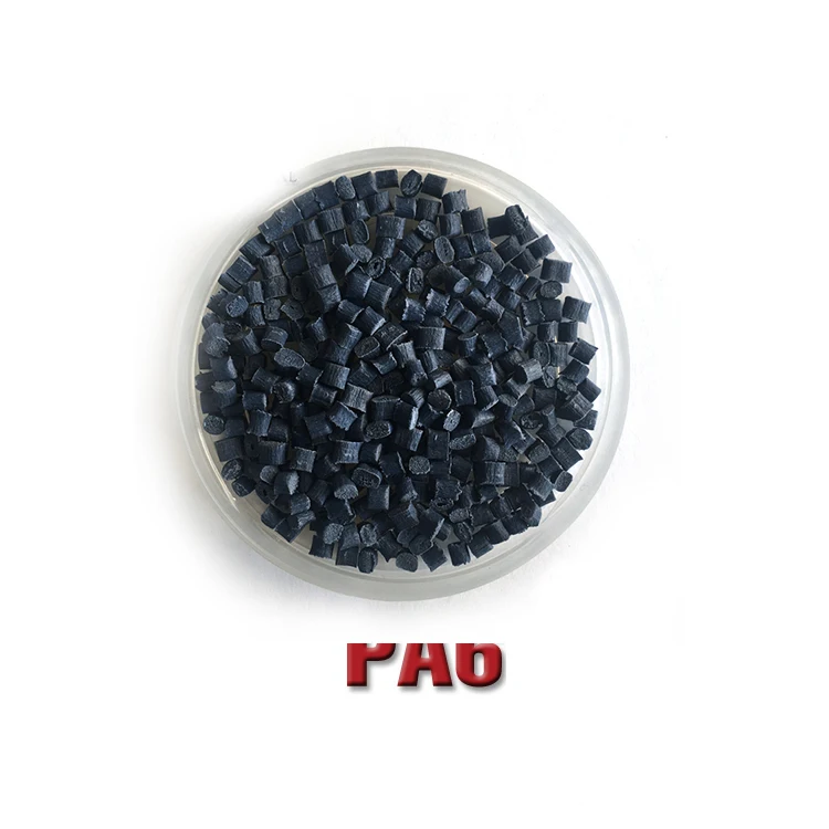 Ready to ship polyamide plastic raw materials injection grade virgin nylon pa6 15gf conductive polyamide