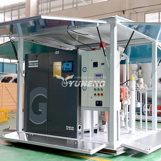 GF series dry air generation system Made in Chongqing