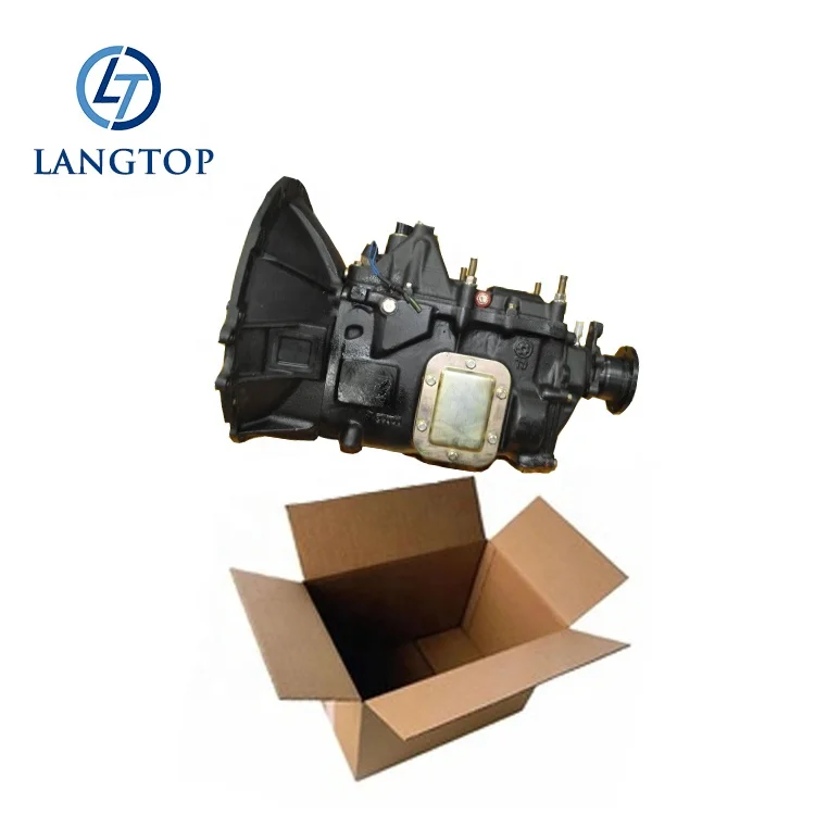 
Manual Transmission Gearbox for ISUZU 4HF1 
