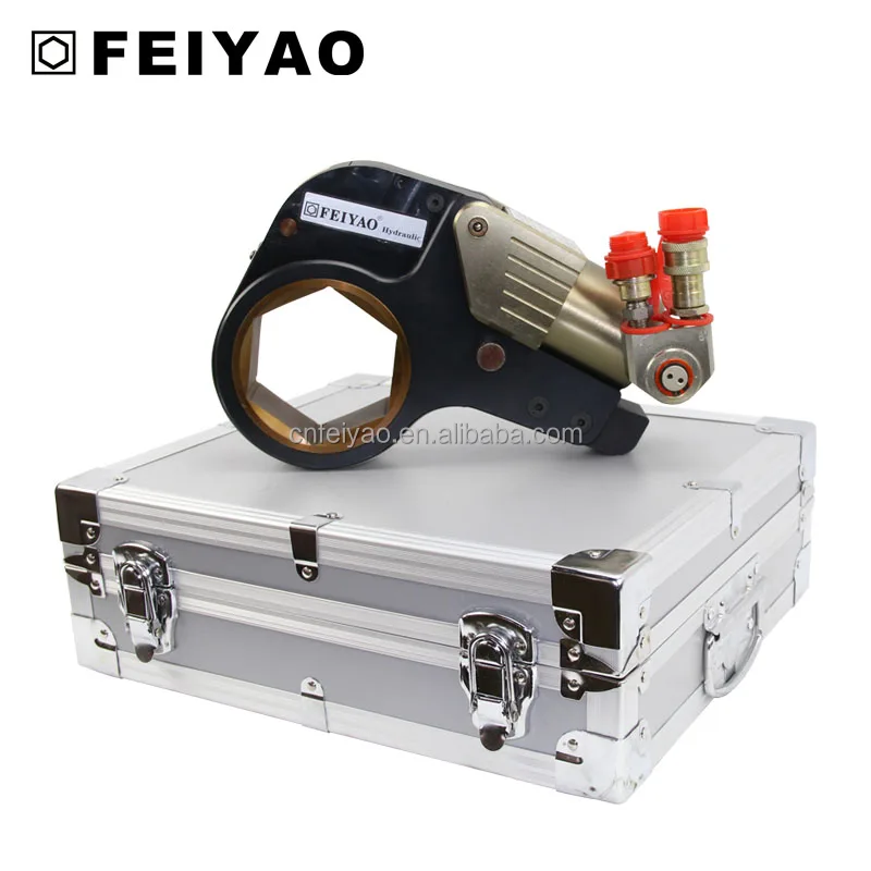 Small alloy steel hydraulic torque wrench price