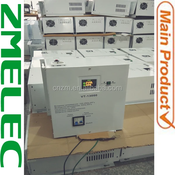 
Relay Voltage Stabilizer(TM-12000VA) 