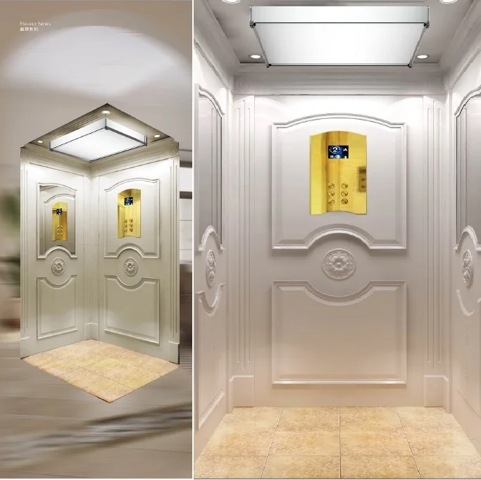 Superior Quality Stable Performance Home Villa Elevator Lift Price Competitive