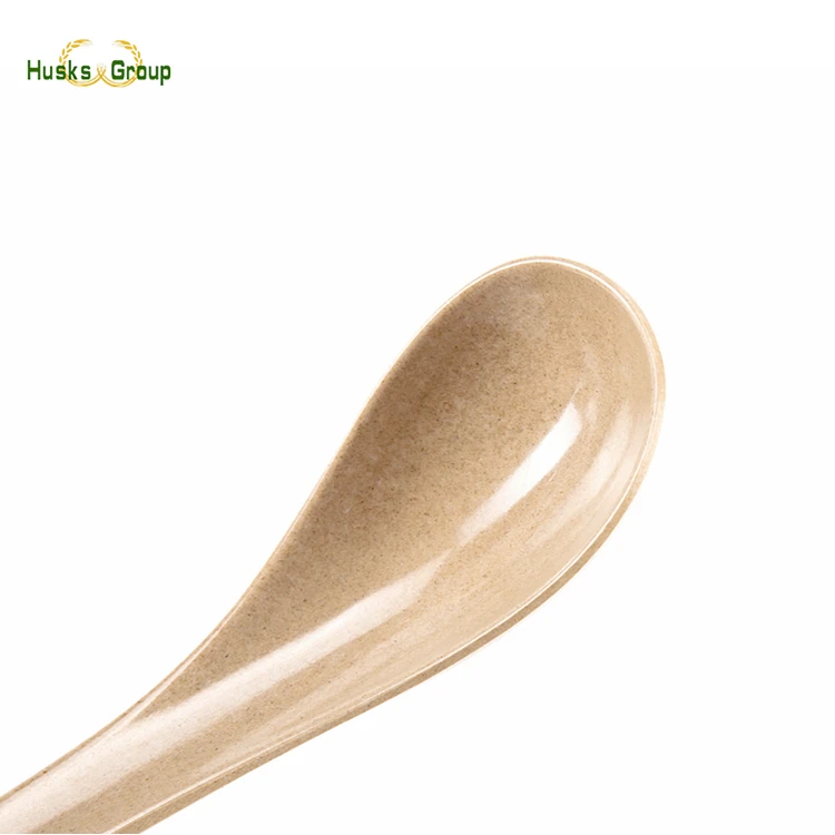 Eco-friendly Chinese Style Household Soup Spoon