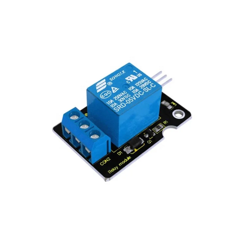 High Quality Factory Price 1 Channel Relay 5V for arduinos