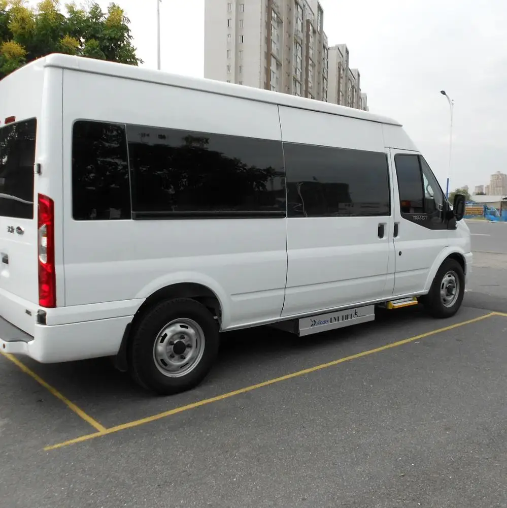 MINI-UVL-750 series Electric Scissor Wheelchair Lift for Vans loading 300kg with CE certifications