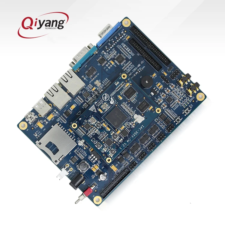 T I AM335X A8 industrial control evaluation board with 256MB DDR2 SDRAM/256MB NandFlash