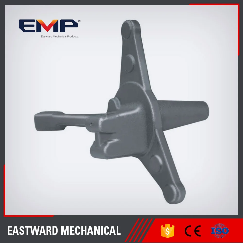 Сталь, Ковка Руля Benz Автобус Костяшки Кованых Деталей