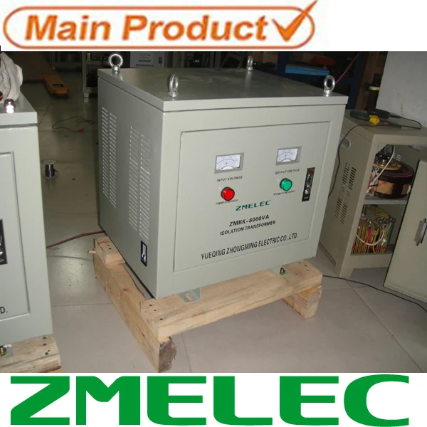 230v isolation transformers