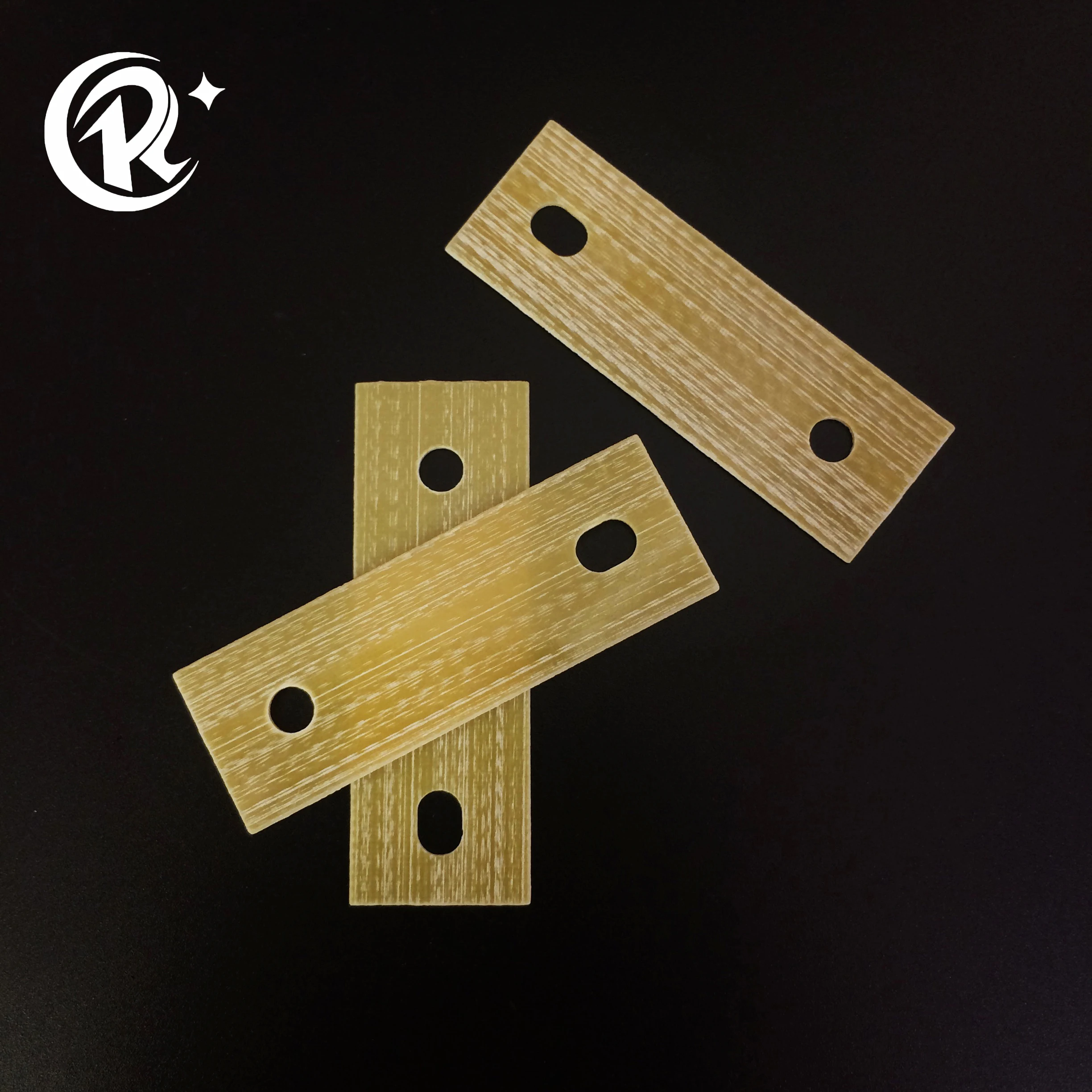 CNC programming fiberglass thermal insulation sheet epoxy plate 2mm