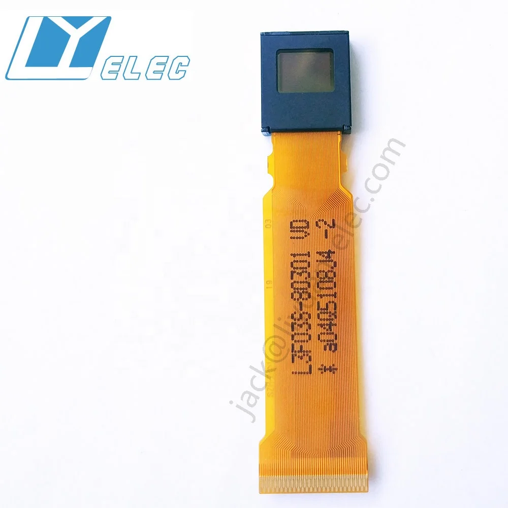 0 38 дюймов 800x600 L3F03S-80301 VD a04Q5108J4 -2 SVGA ПВТ мини oled ЖК-дисплей на основе тонкоплёночной технологии сенсорный экран модуль для EVF электронного