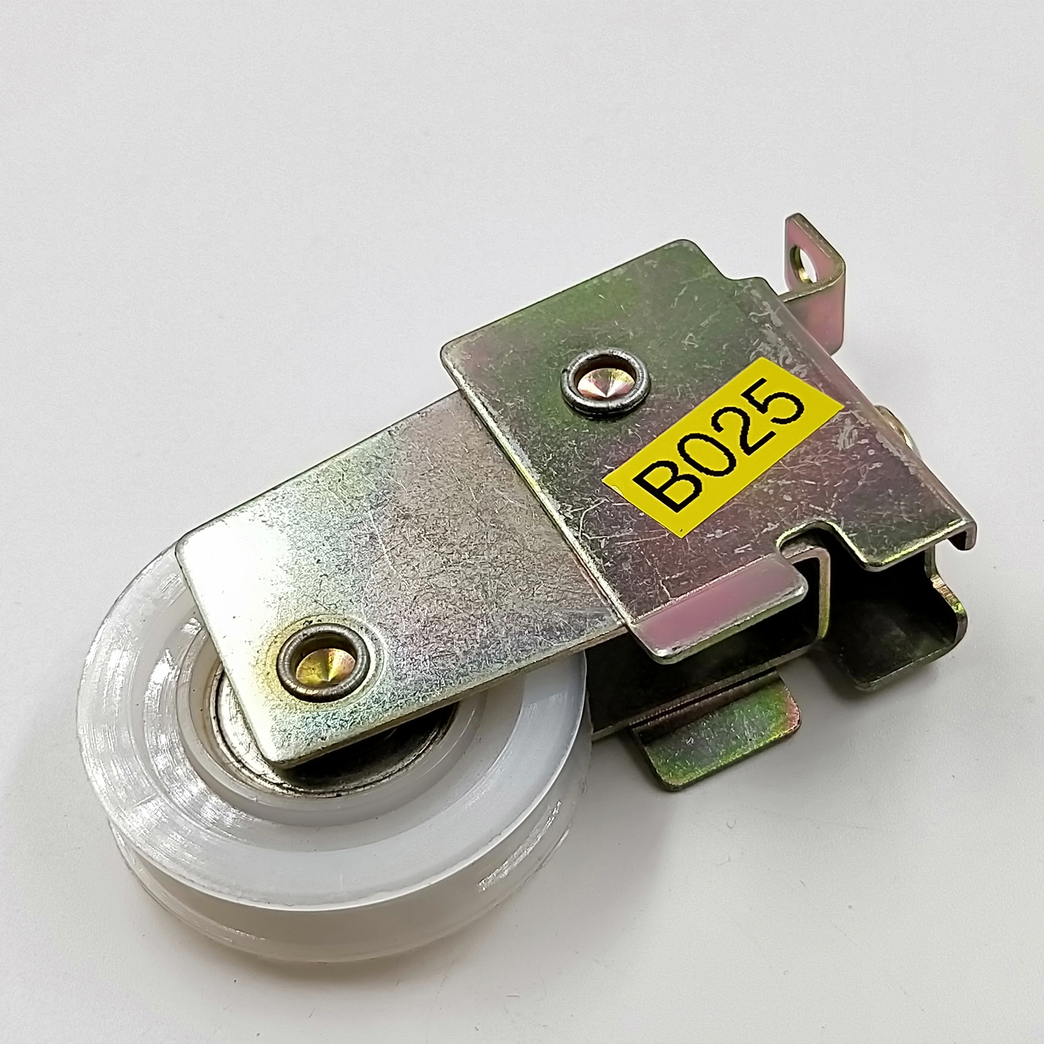 Family Aluminium Accessories For Windows And Doors Adjustable Caster Wheels