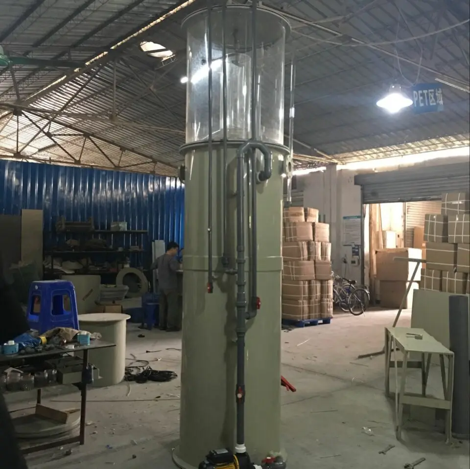 Marine Aquarium / Aquaculture Protein Skimmer