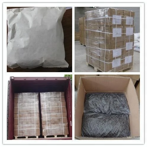 
Polypropylene fiber for concrete reinforcement 