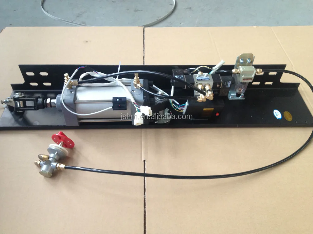 Pneumatic Slide Glide Door pump (Bus door pump) Single Door