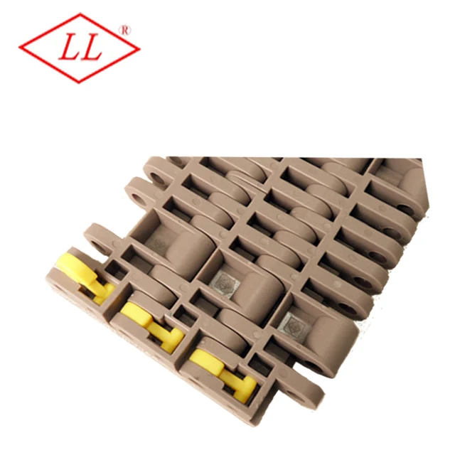 7705 Plastic Mat Top belt Belt for packaging machines(T-100)