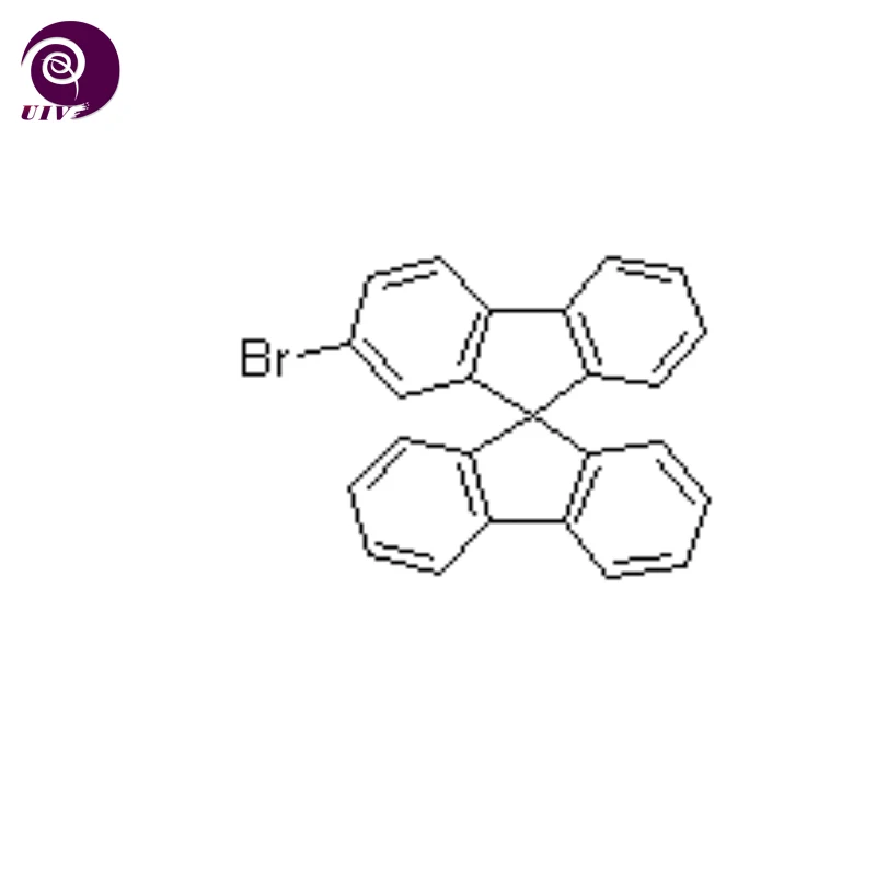 2-Bromo-9 9-spirobifluorene cas
