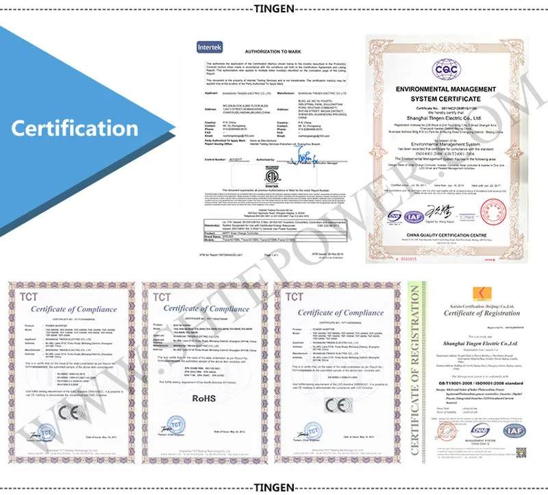 DC 24v 48v to AC 120v 220v Wind turbine grid tie inverter 300w