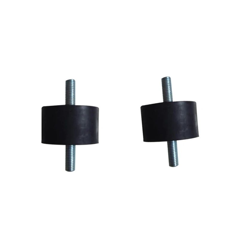 rubber damper cylindrical mount M8 Rubber Mounts