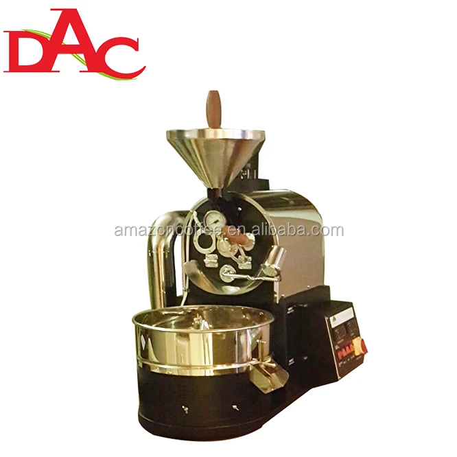 Малая бытовая электрическая жаровня для кофе Dalian Amazon 1 кг