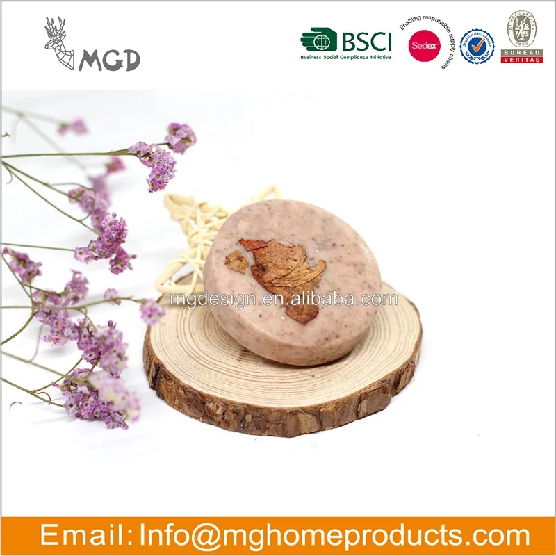 Tea Bran Cold Soap Hotel shampoo beauty soap for hair