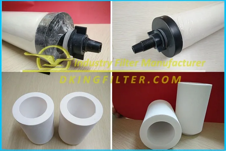2017 France High quality ceramic filter water filter/cartridge for industry