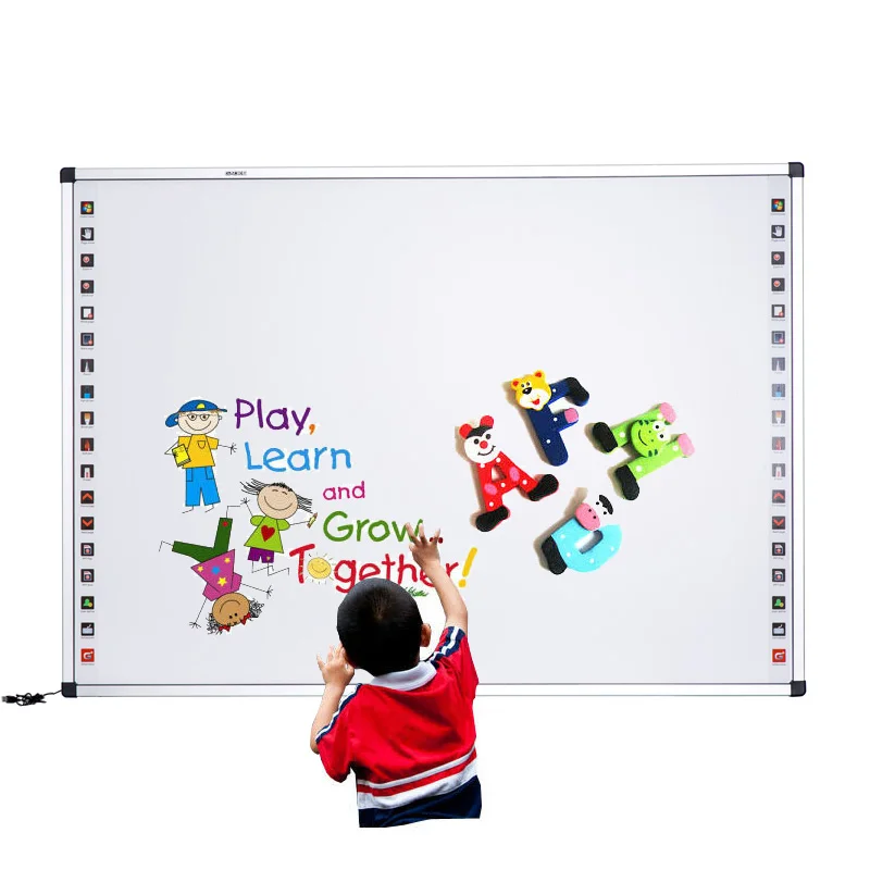 China products wholesale whiteboard school blackboard green board educational kids learning and teaching school board
