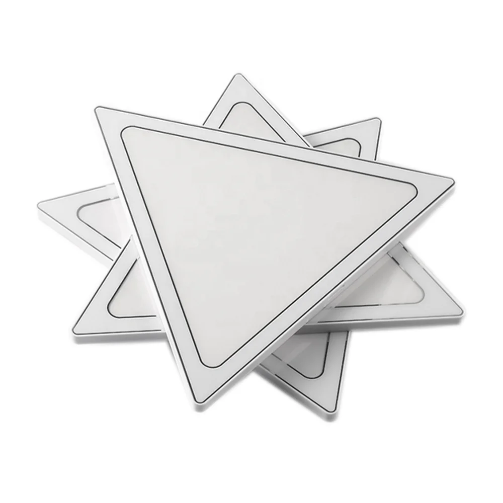 Night Lights WIFI Controller Triangle Panel light kit for wall