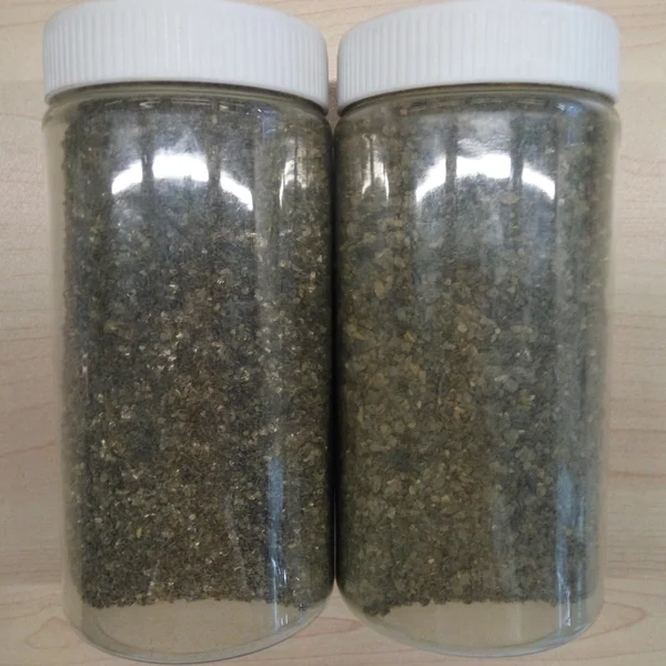 Expanded golden vermiculite 1-3/2-4/3-6mm