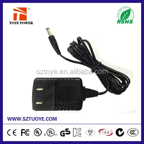 Dc адаптер питания 12 В DC 500MA переключения 100 В - 240 В камеры видеонаблюдения питания переменного тока в DC адаптер питания